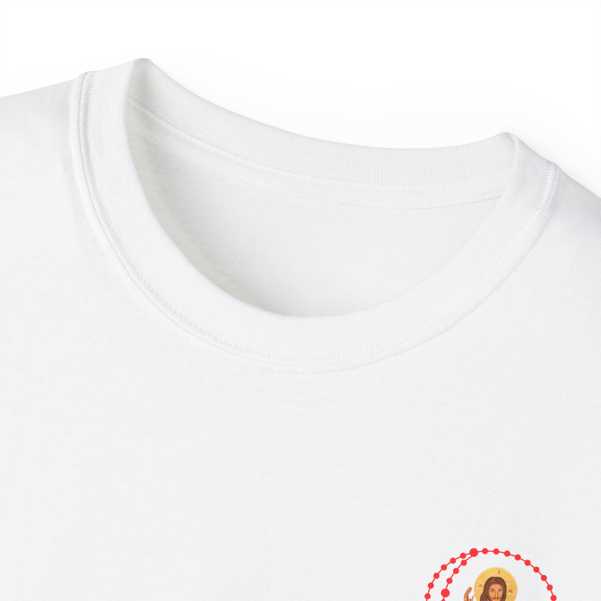 Divine Mercy Devotion Prayer Tee