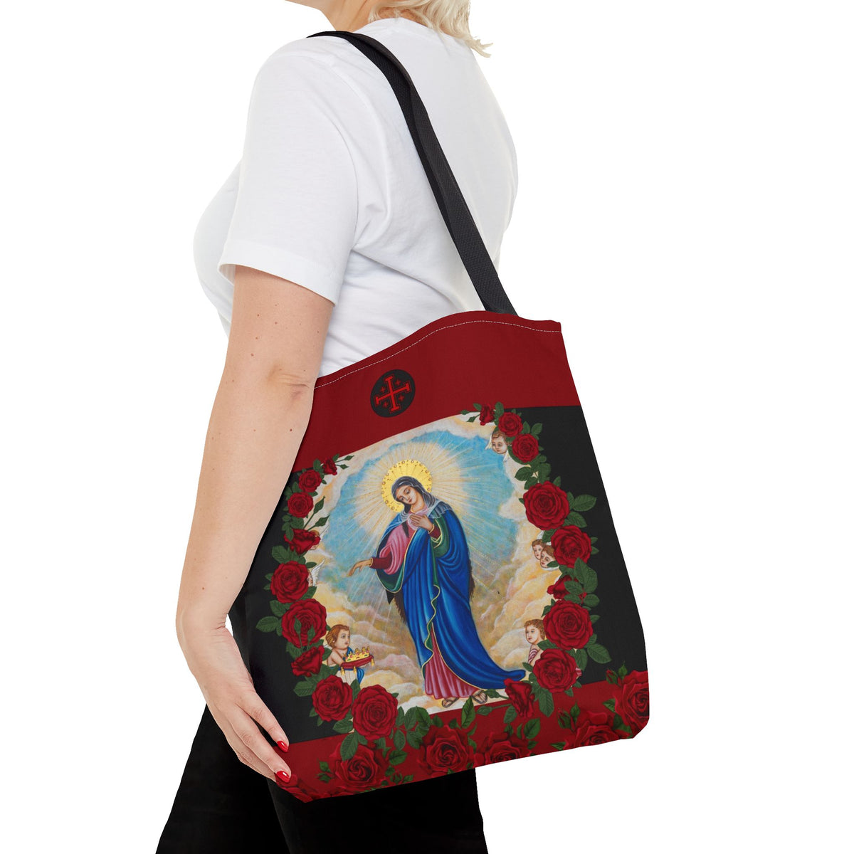 EOHSJ - Our Lady of Palestine Tote Bag