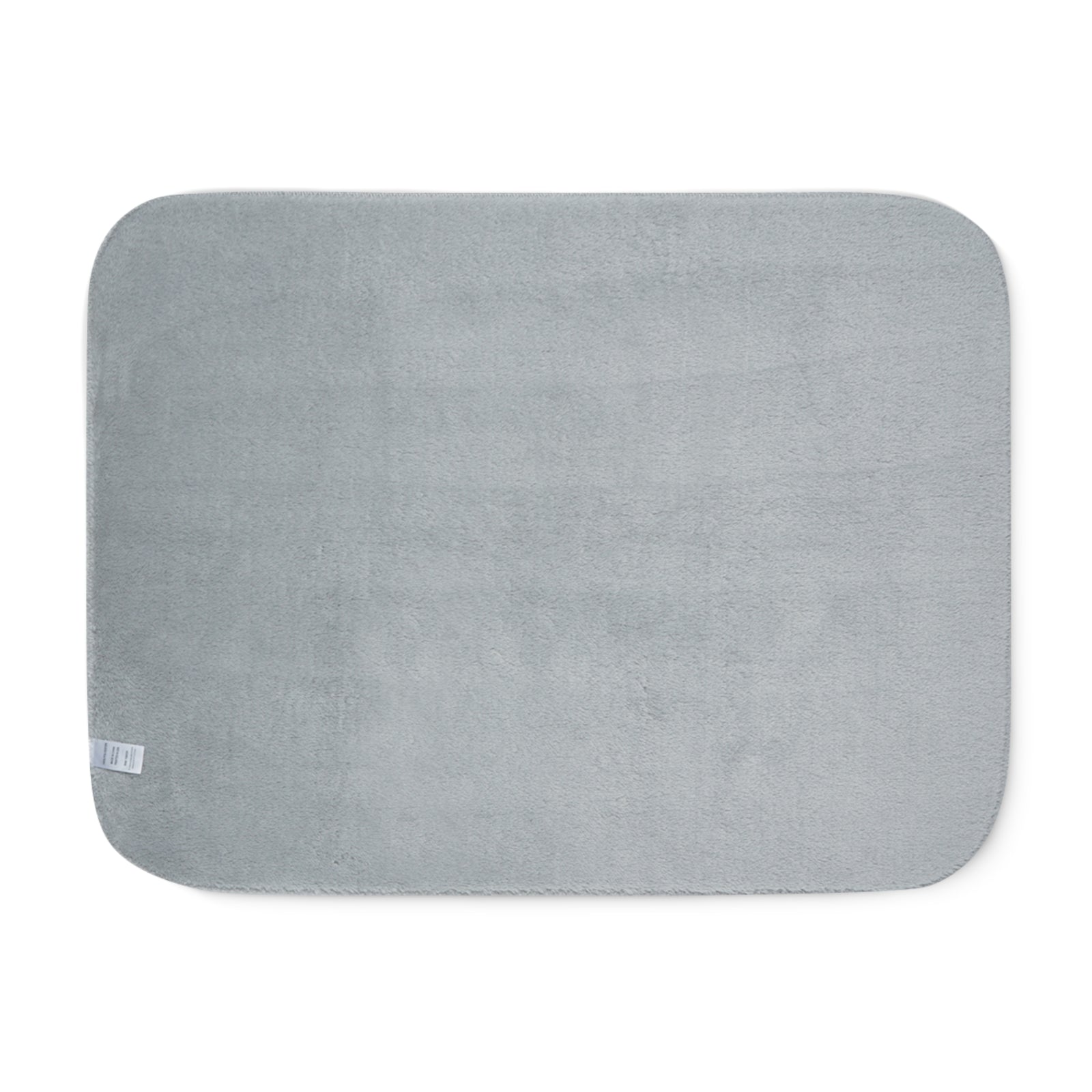 Flame of Love Sherpa Blanket