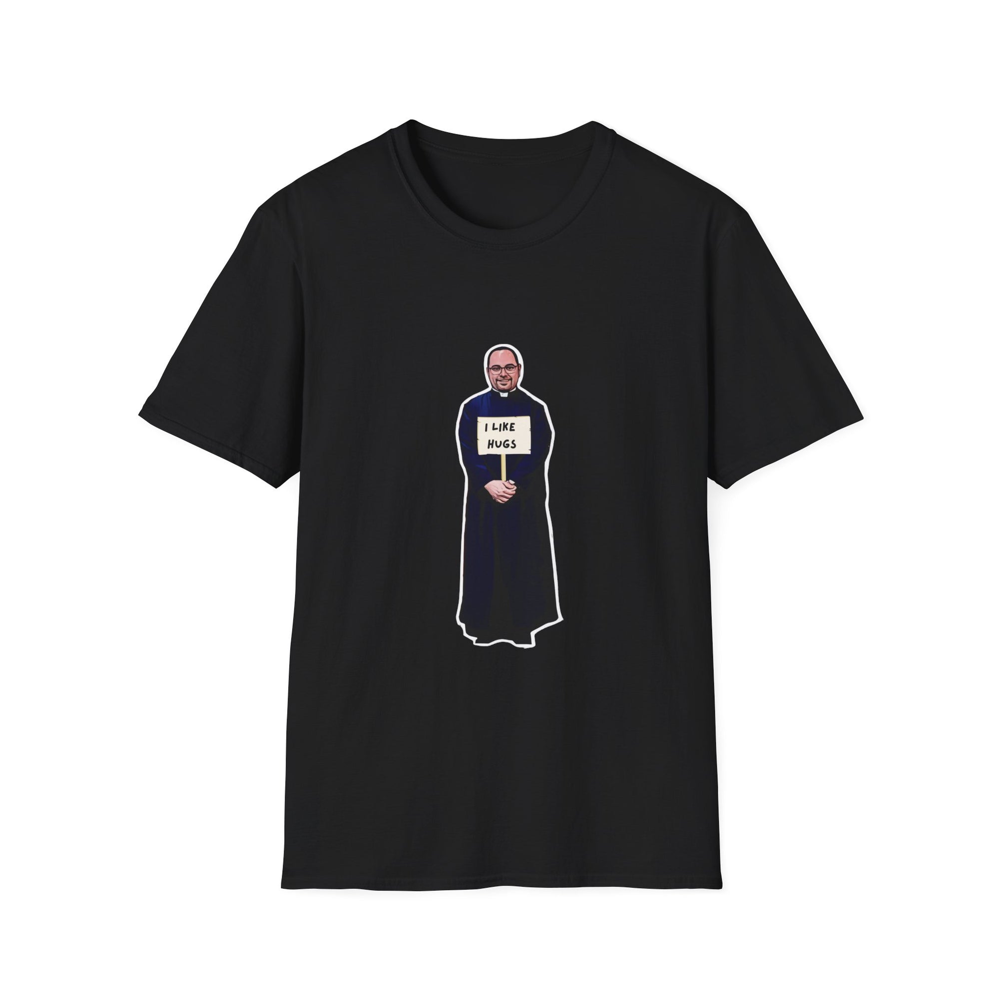 St. Peter & St. Paul Party Shirts / "I Like Hugs "