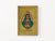 Our Lady of Guadalupe Golden Icon Print
