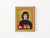 Saint Elizabeth Ann Seton Icon Print