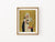 Saint Catherine of Siena Icon Print