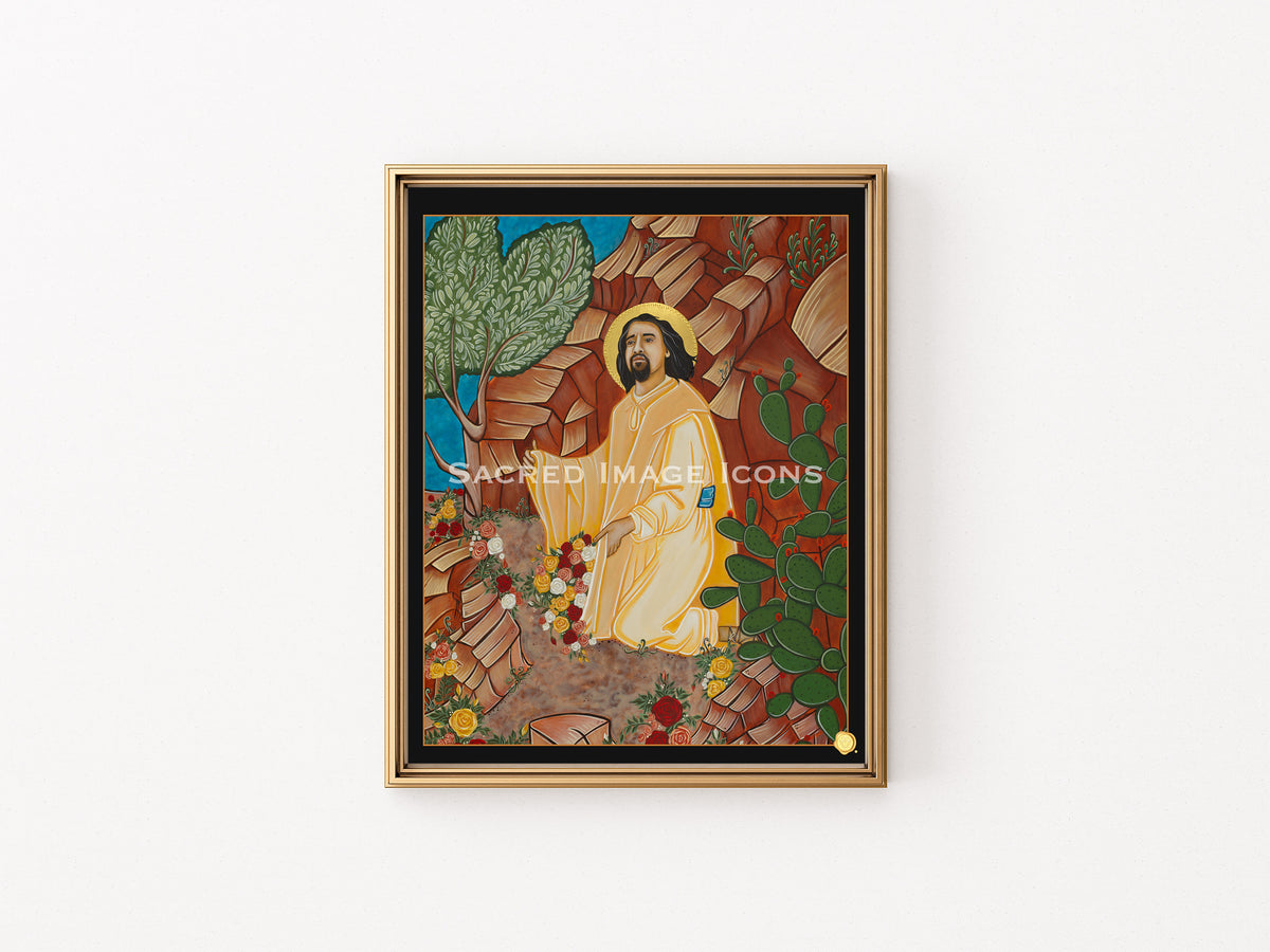 Our Lady of Guadalupe Project - Saint Juan Diego