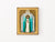 Our Lady of Revelation Icon Print