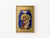 Sacred and Immaculate Hearts 3 Icon Print