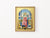 Mater Admirabilis Icon Print