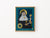 Saint Jeanne de Lestonnac Icon Print