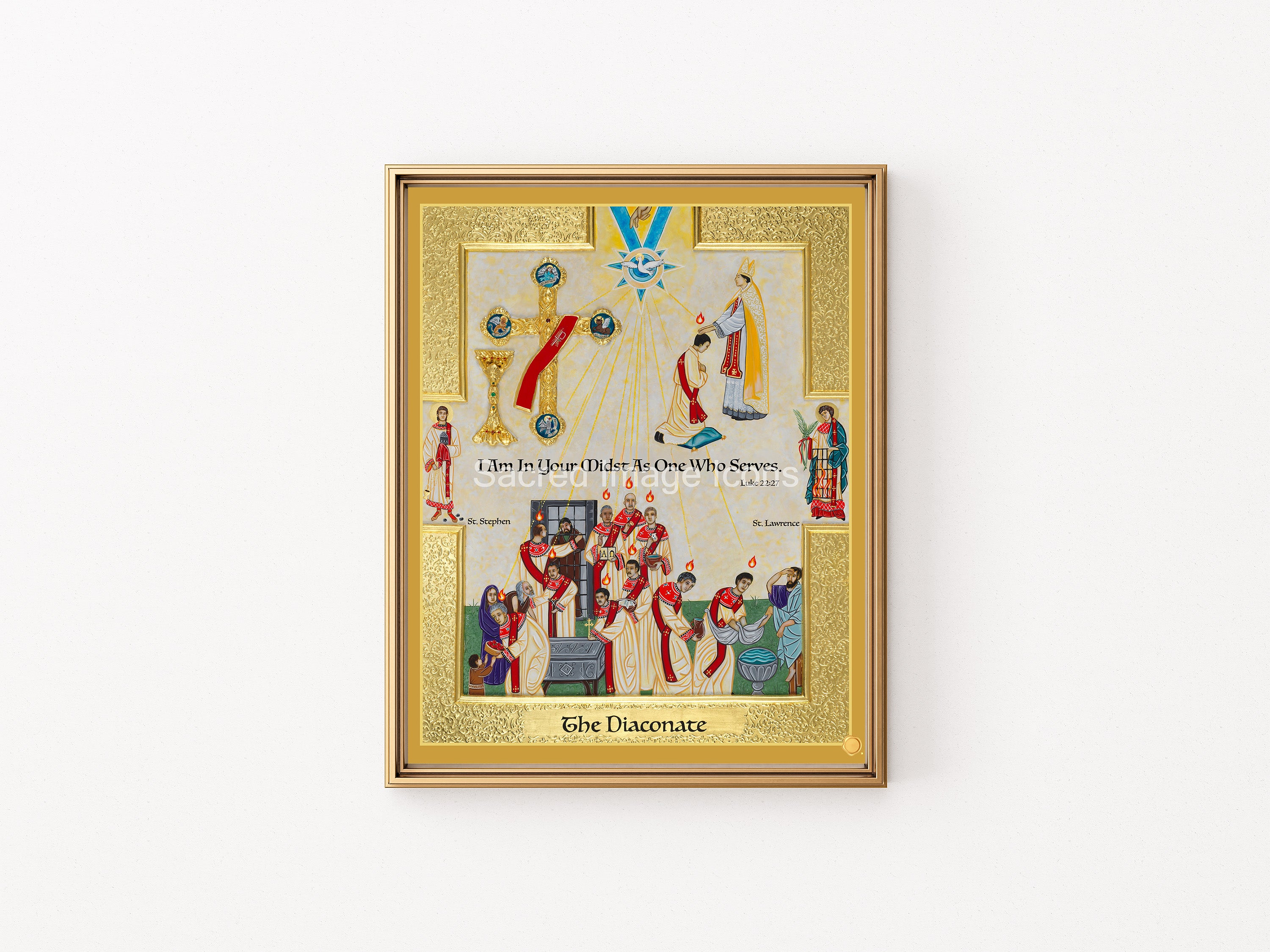 Gifts for Clergy - Sacred Image Icons