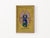 Our Lady Undoer of Knots Golden Icon Print