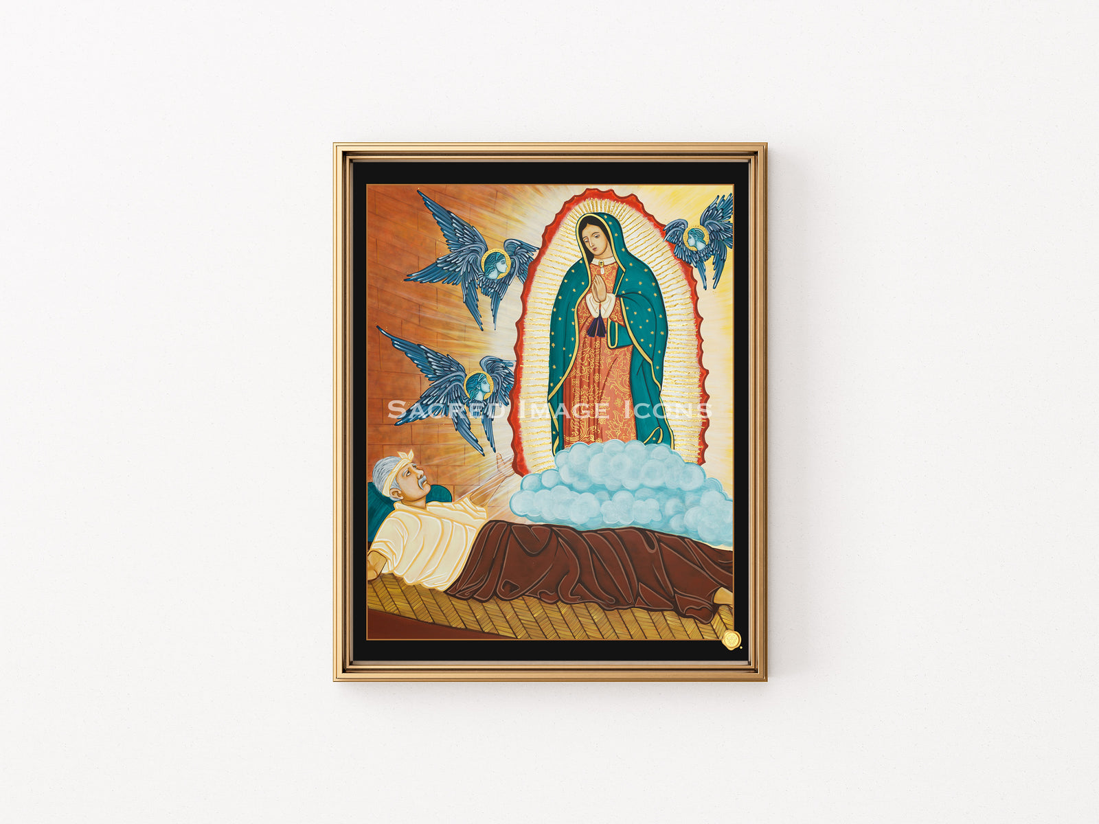 Our Lady of Guadalupe Project - Third Apparition