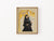 Saint Faustina and the Holy Angels Icon Print