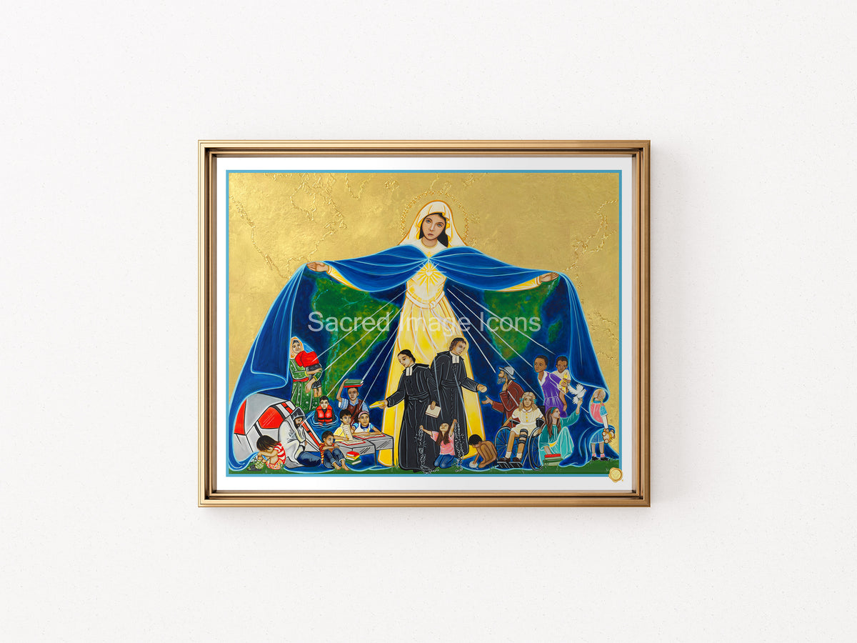 Our Lady of Peripheries