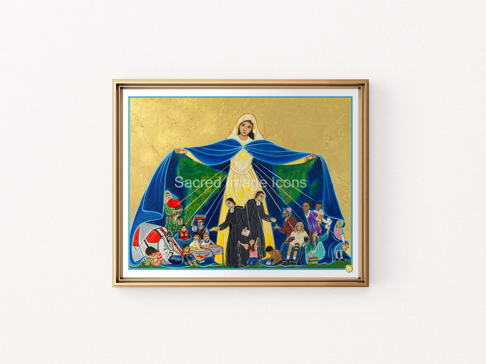 Our Lady of Peripheries