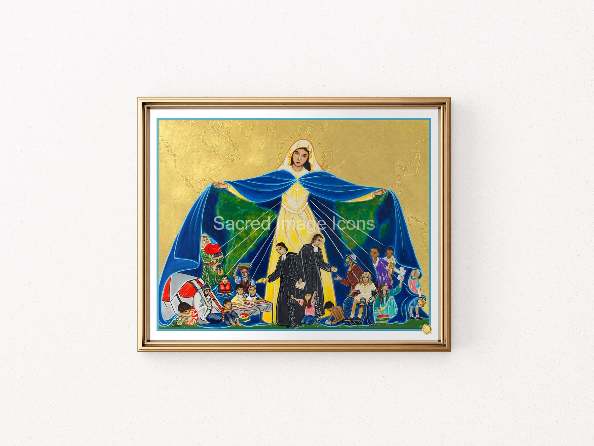 Our Lady of Peripheries