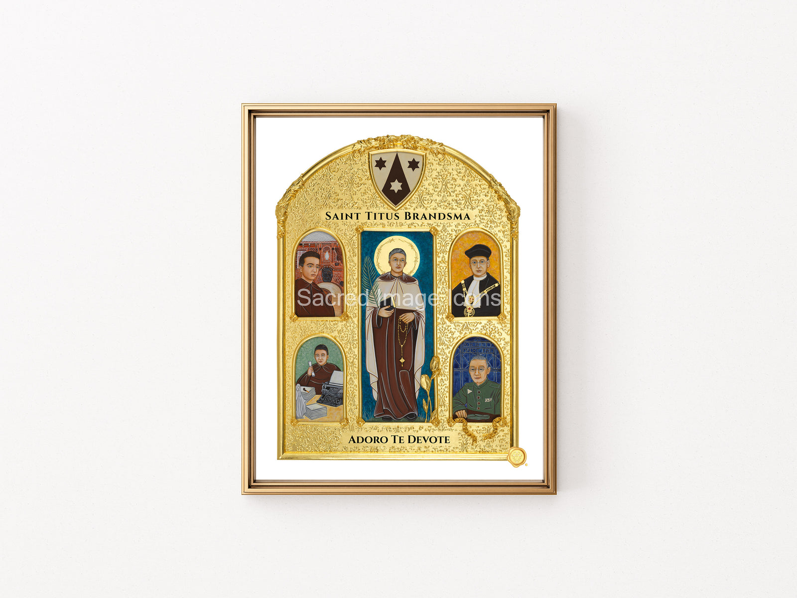 Saint Titus Brandsma