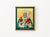 Saint Augustine of Hippo Icon Print