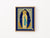 Our Lady of Lourdes 1 Icon Print