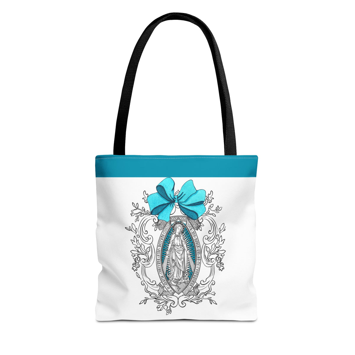 Blessed Mother Tote Bag