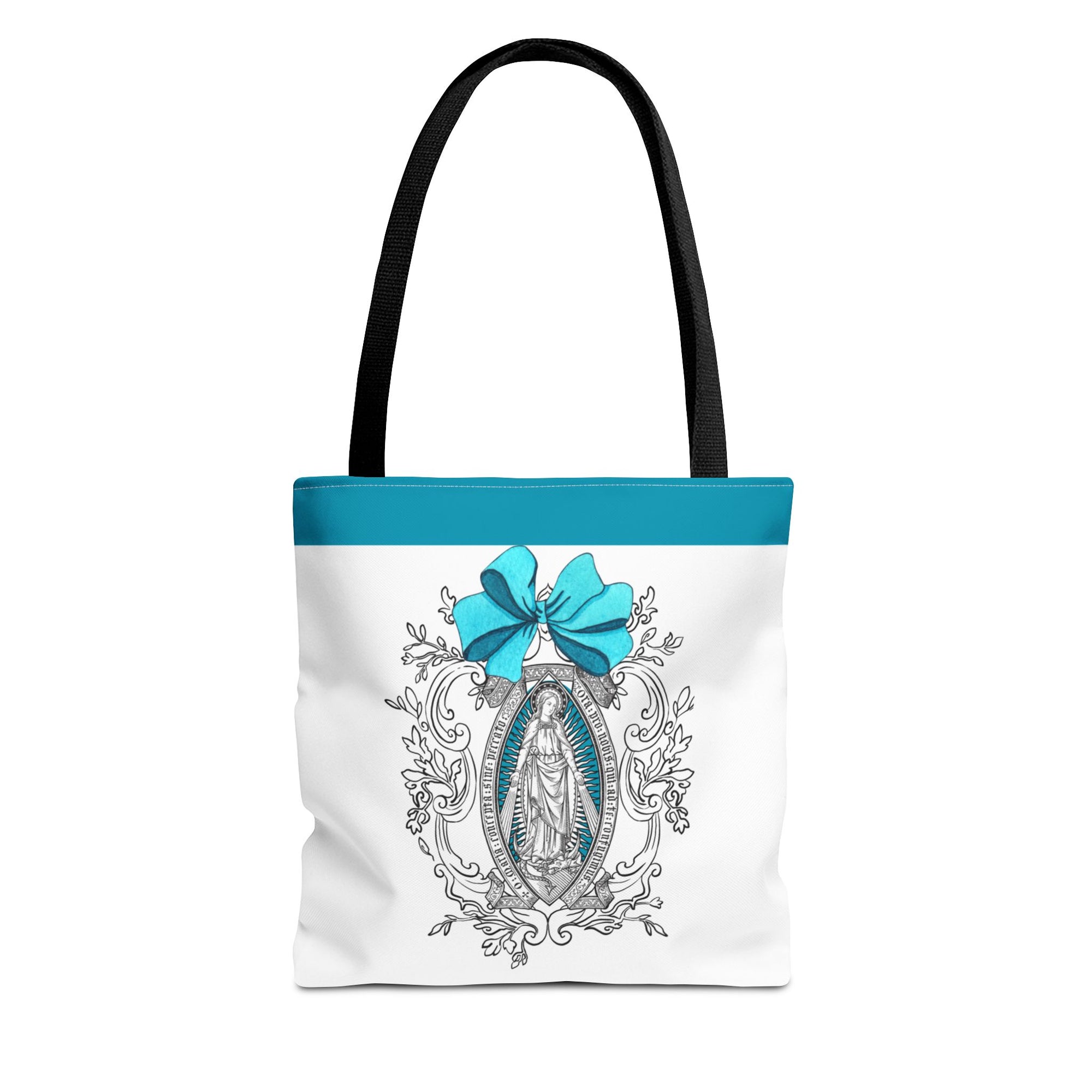 Blessed Mother Tote Bag