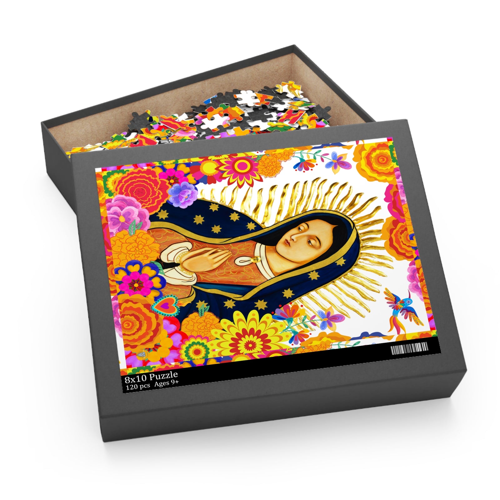 Our Lady of Guadalupe Puzzle (120, 252, 500-Piece)