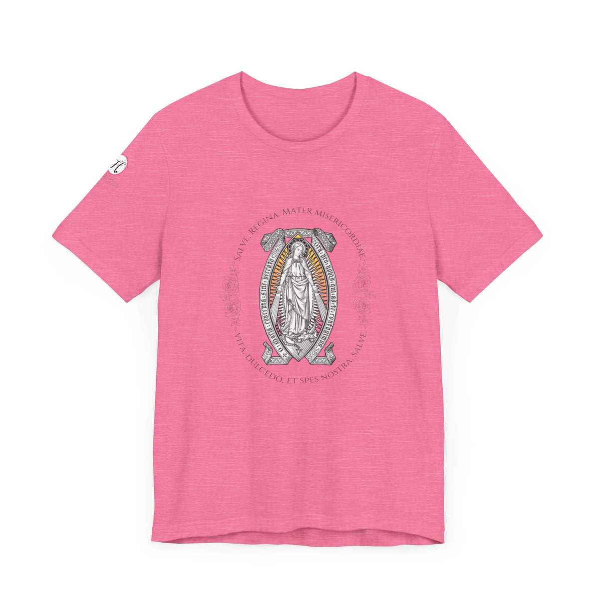 Heart of Mary Womens Tee 2025