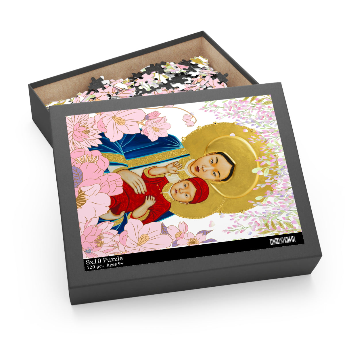 Our Lady of La Vang Puzzle (120, 252, 500-Piece)