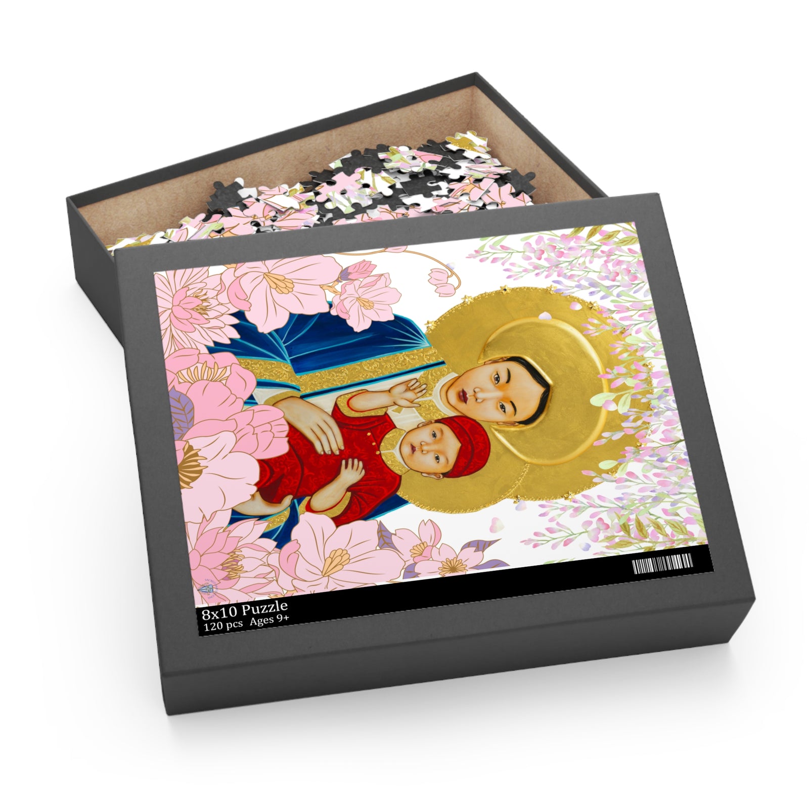 Our Lady of La Vang Puzzle (120, 252, 500-Piece)