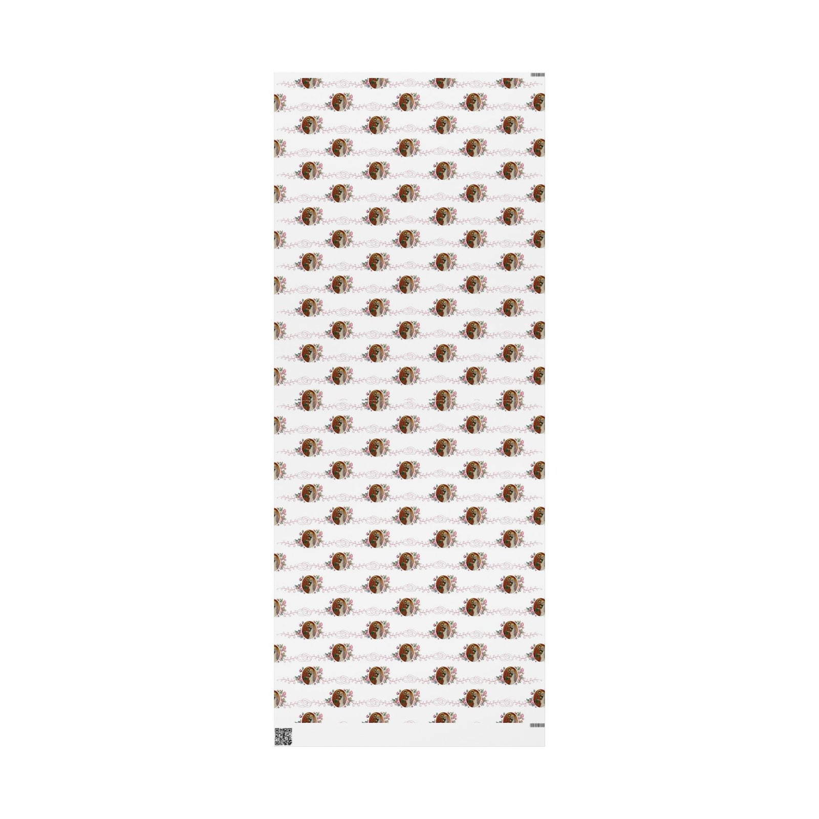 Gift Wrapping Paper - The Wedding of St. Joseph and Mary - Roll
