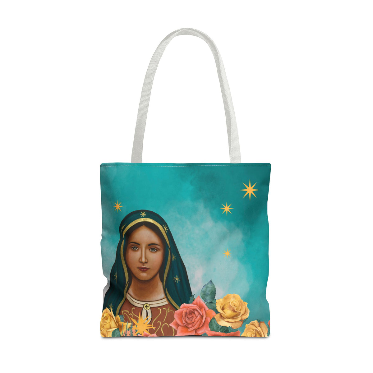 Our Lady of Guadalupe Tote Bag