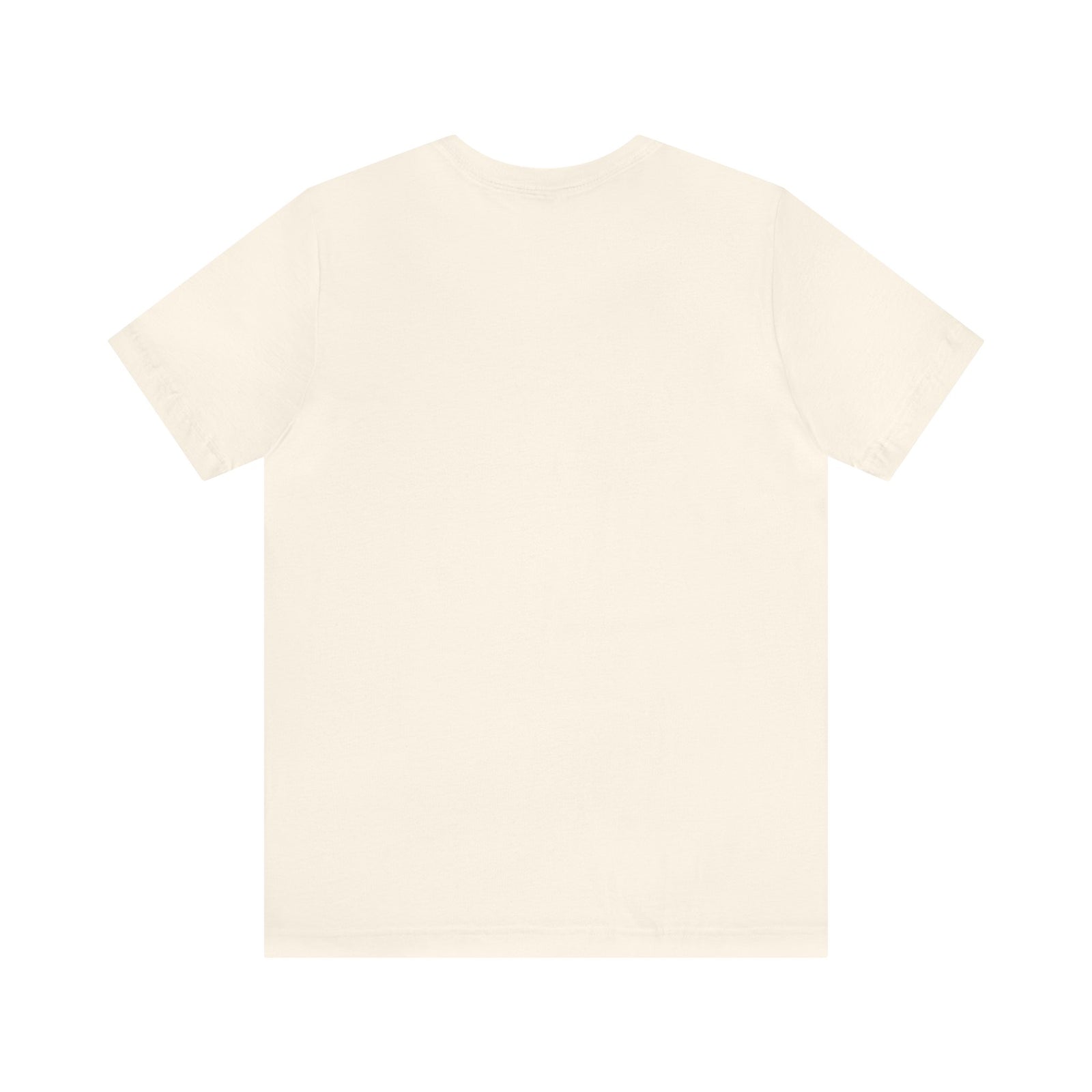 "I Was Born for This" Joan of Arc Unisex Jersey Short Sleeve Tee