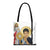 Saint Carlo Acutis / Divine Mercy 16x16 Tote Bag