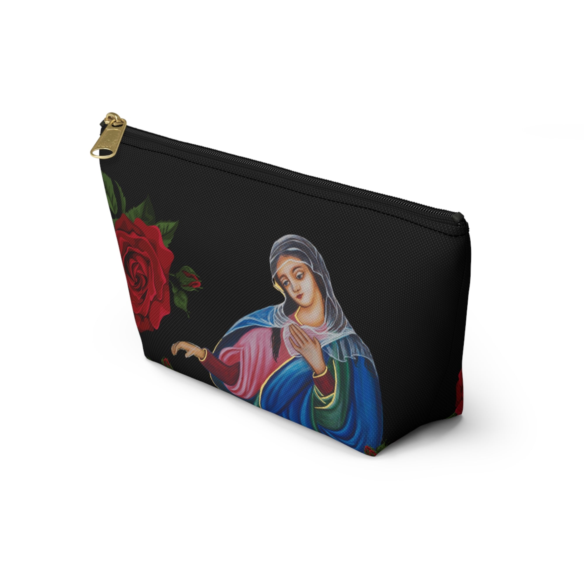 Our Lady of Palestine EOHSJ Chapel Veil / Adoration / Rosary Bag