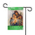 Holy Family Christmas Garden Flag