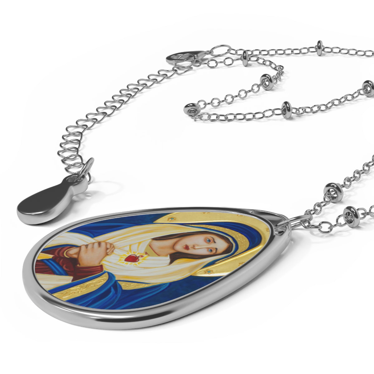 Our Lady of Sorrows Necklace