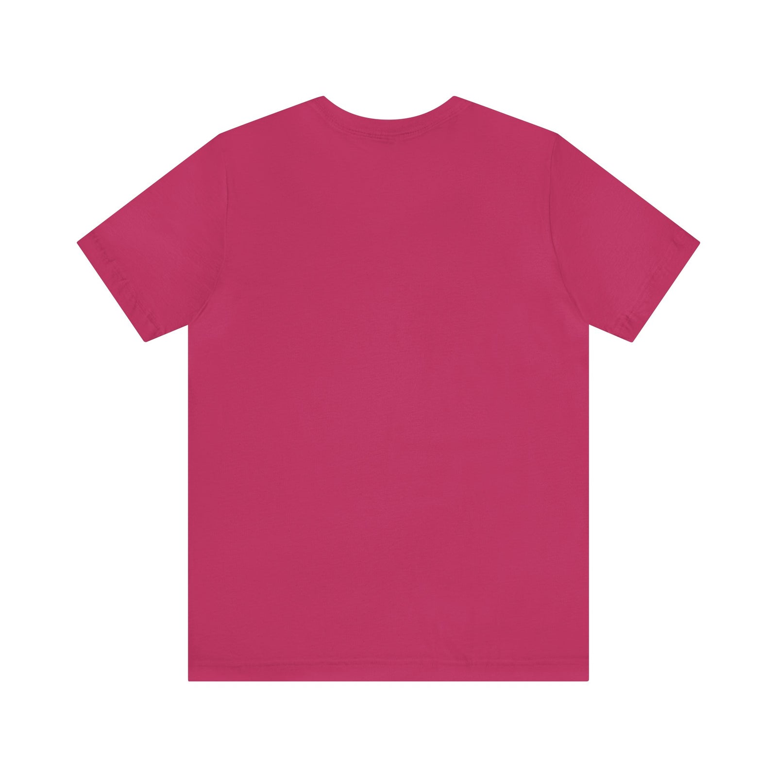 Our Lady of Guadalupe with roses Unisex Jersey Short Sleeve Tee