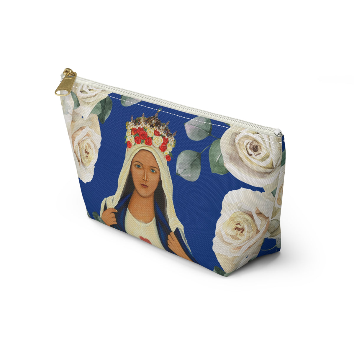 Immaculate Heart  Chapel Veil / Adoration / Rosary Bag
