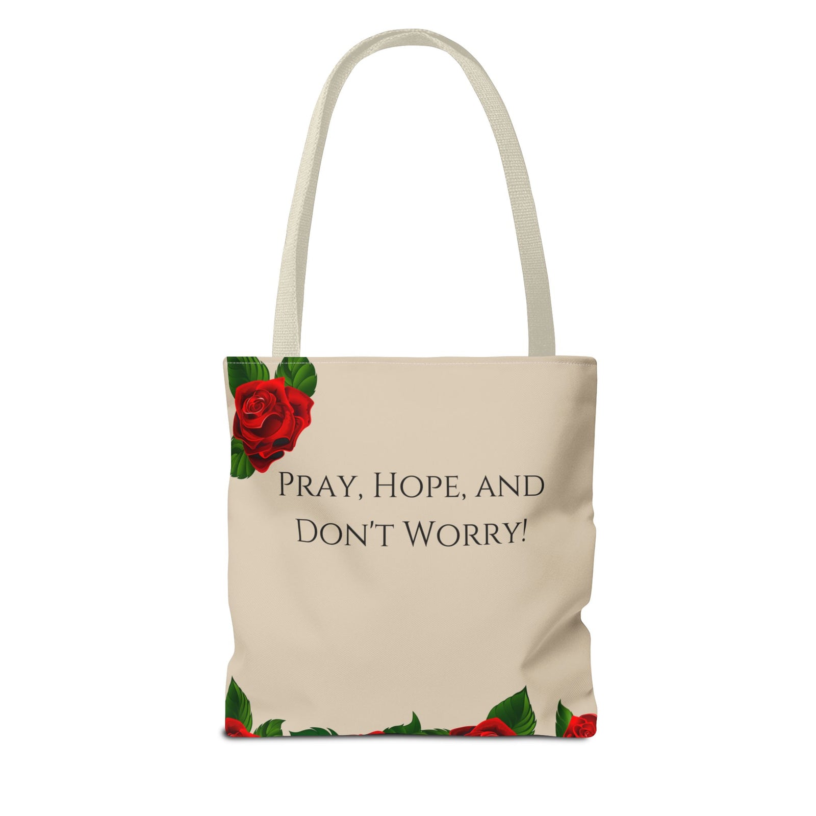 Saint Padre Pio Tote Bag