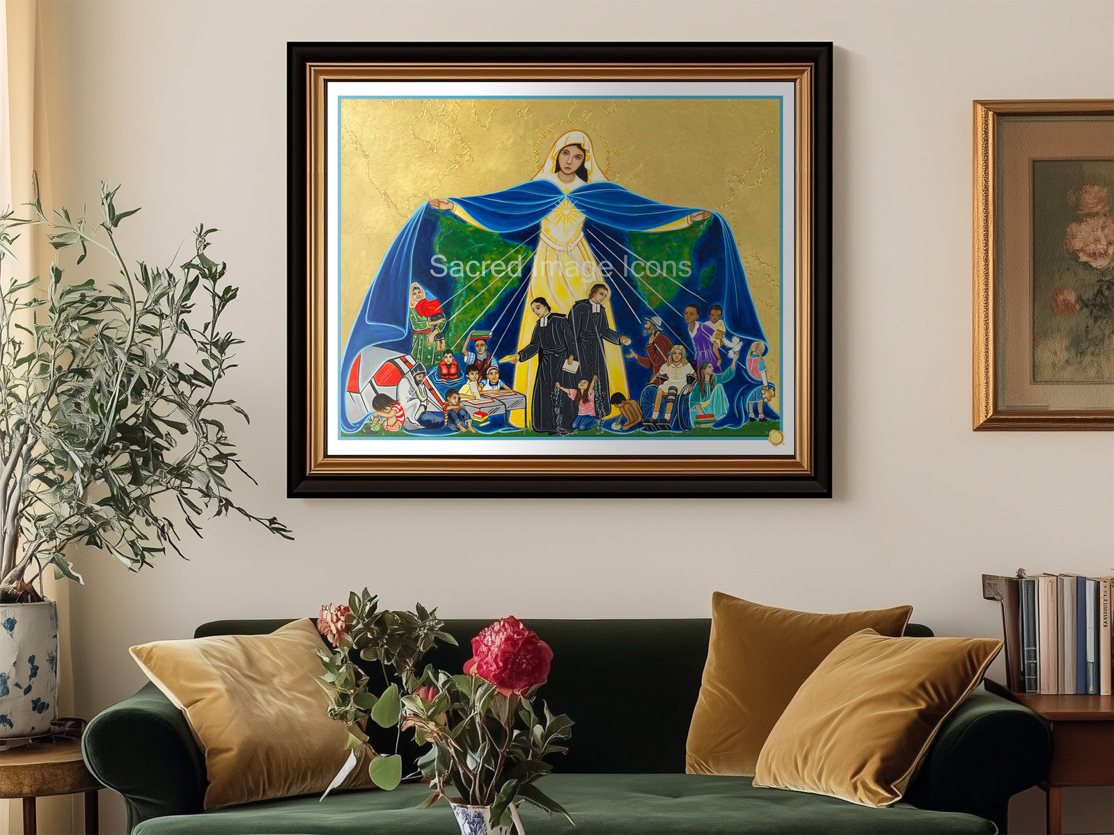 Our Lady of Peripheries