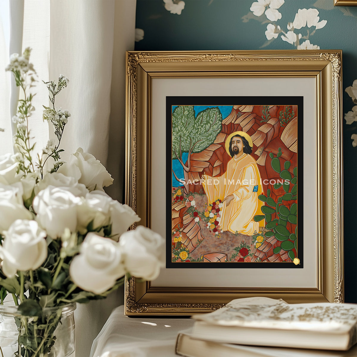 Our Lady of Guadalupe Project - Saint Juan Diego