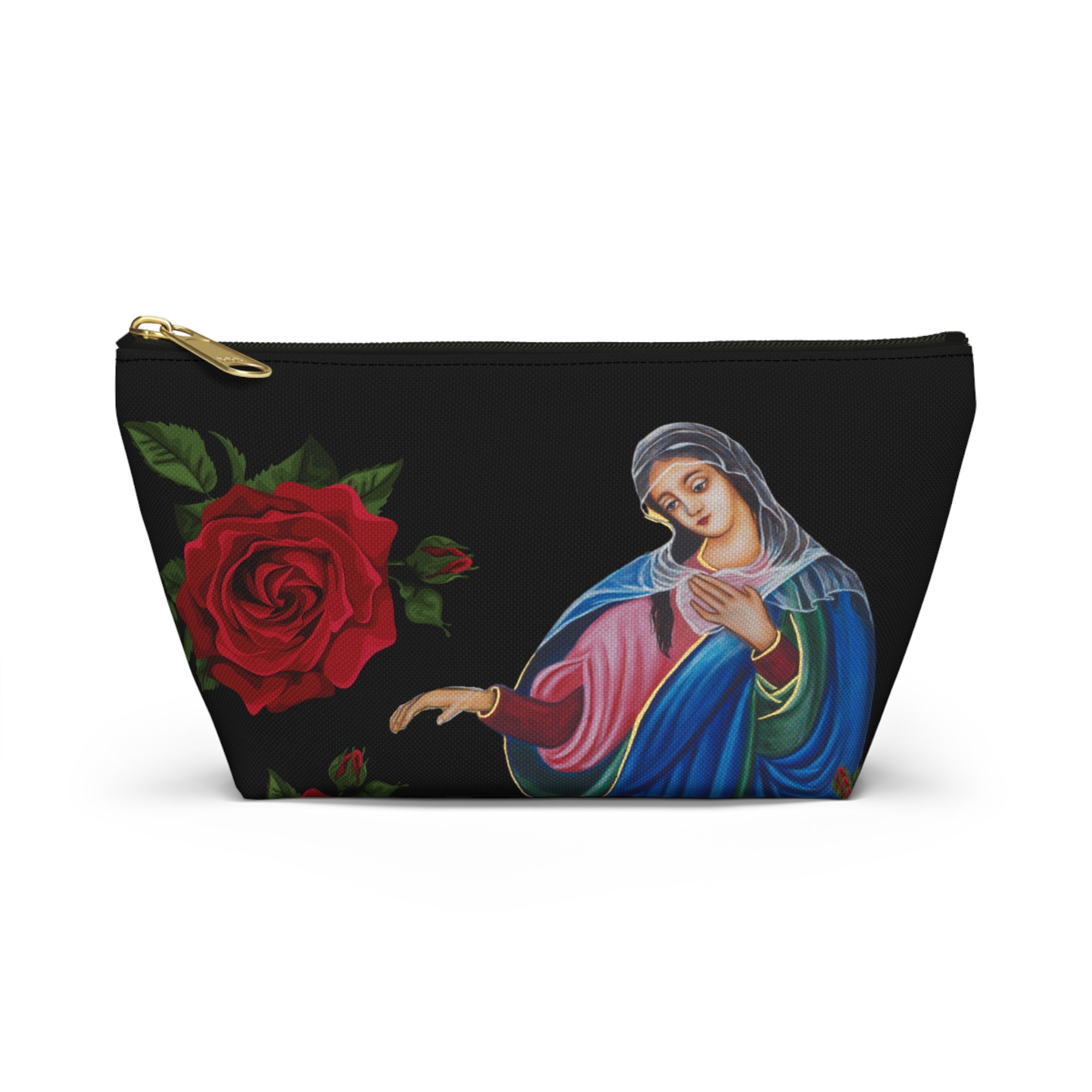 Our Lady of Palestine EOHSJ Chapel Veil / Adoration / Rosary Bag