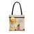 Saint Padre Pio Tote Bag 16"x16"