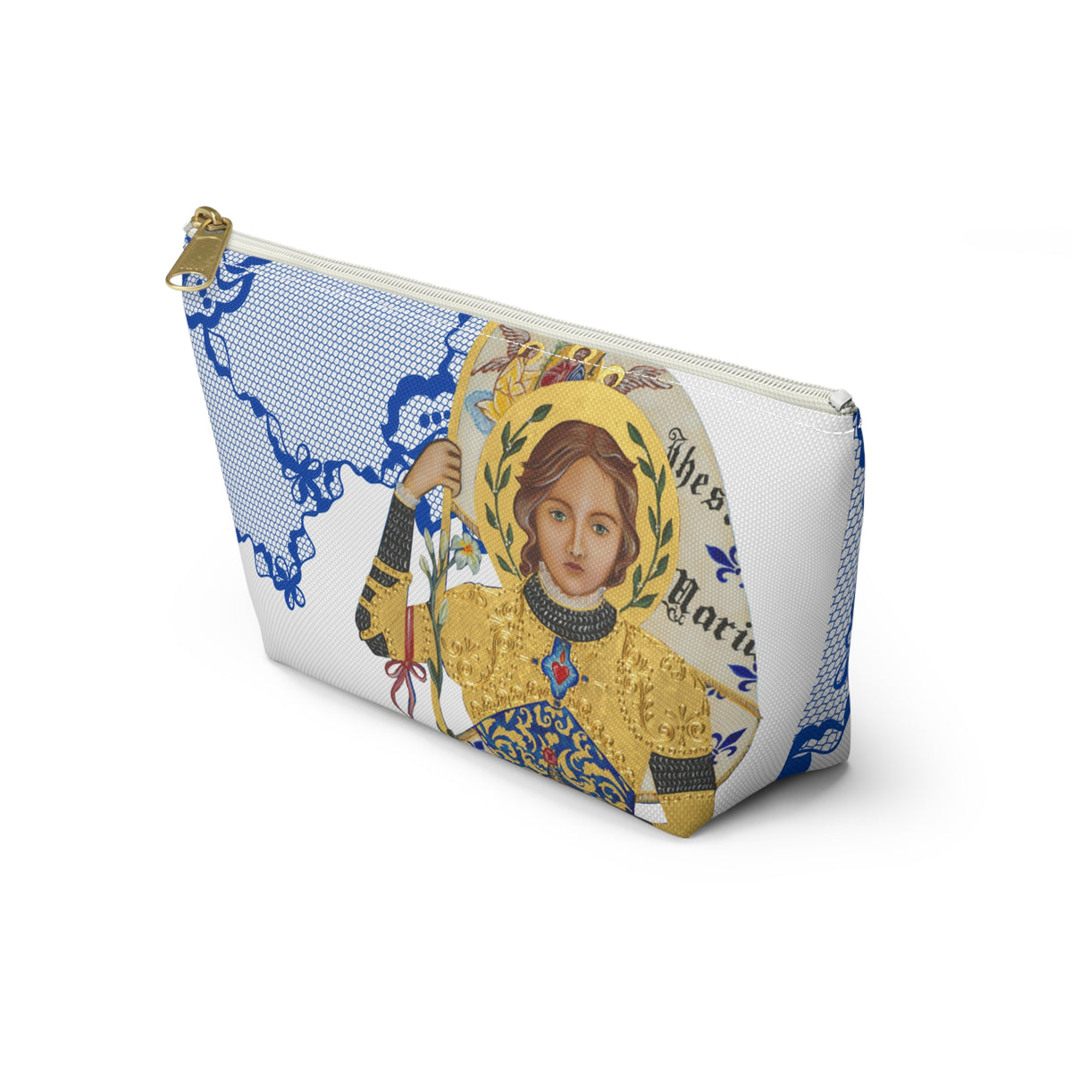Saint Joan of Arc Chapel and Desk Pouch
