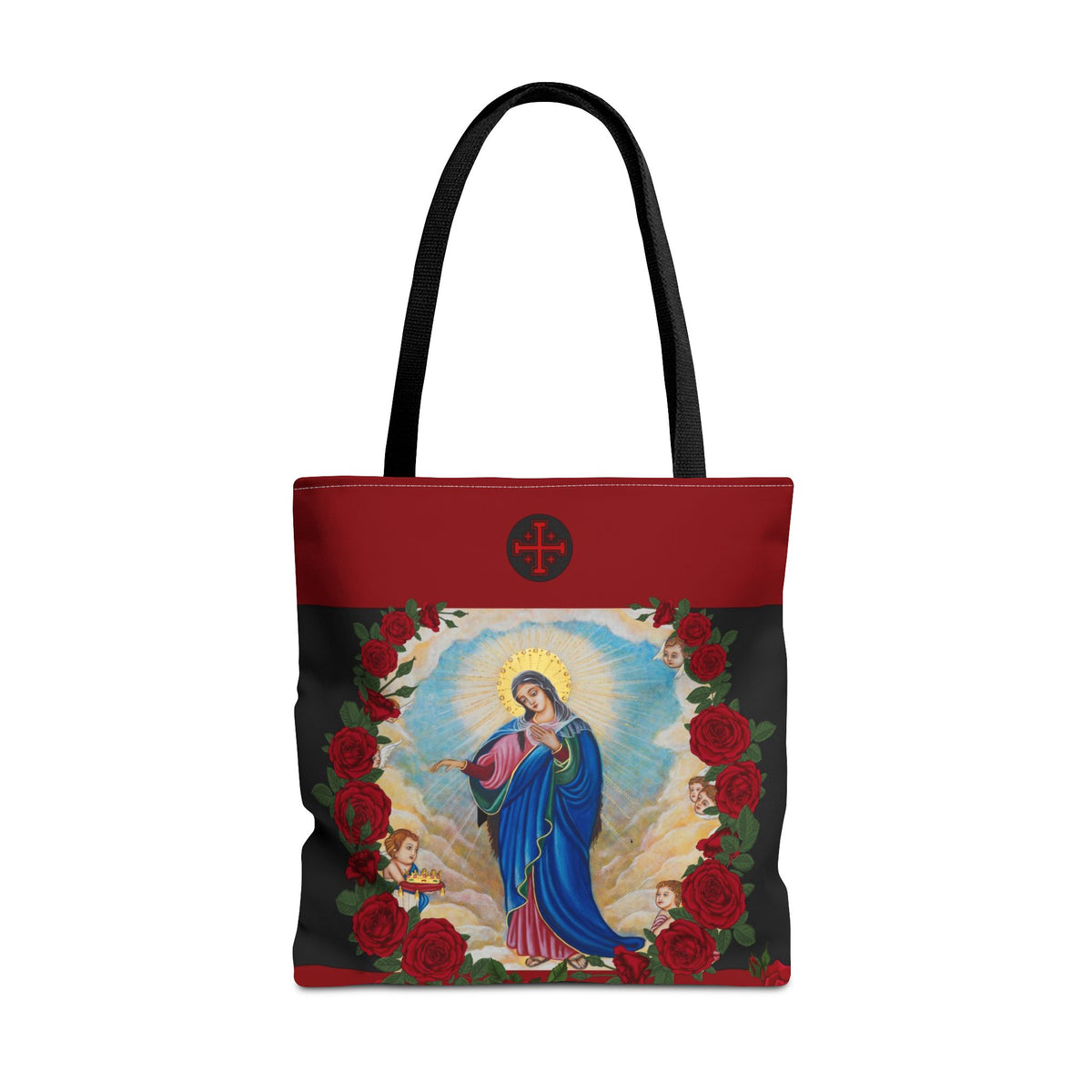 EOHSJ - Our Lady of Palestine Tote Bag