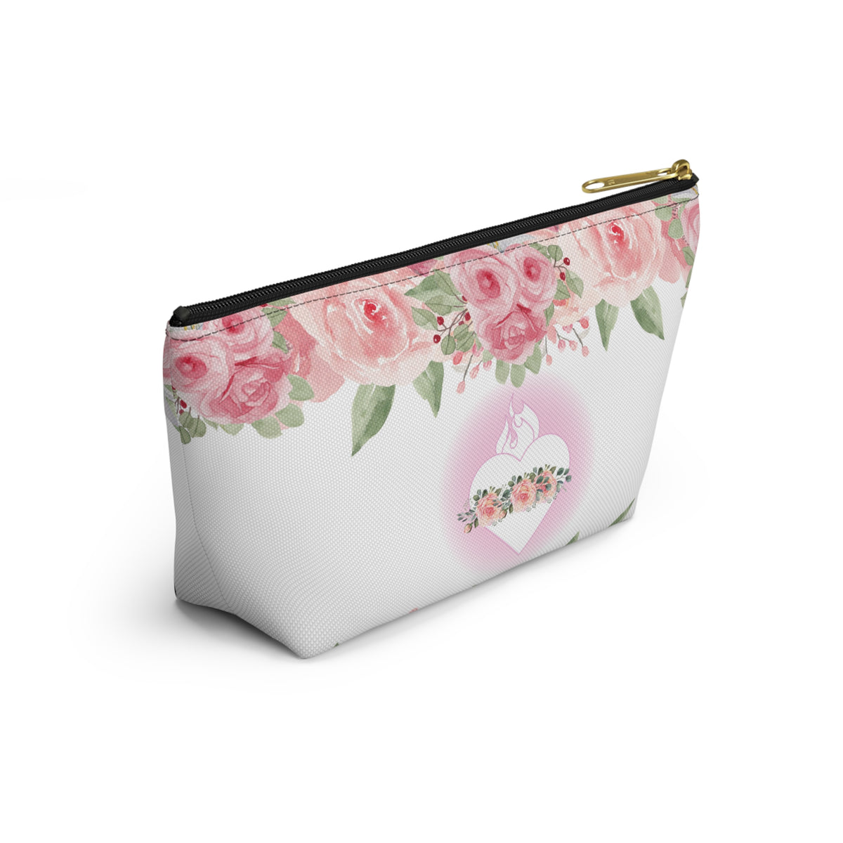 Flame of Love Adoration / Chapel Veil / Rosary  Pouch