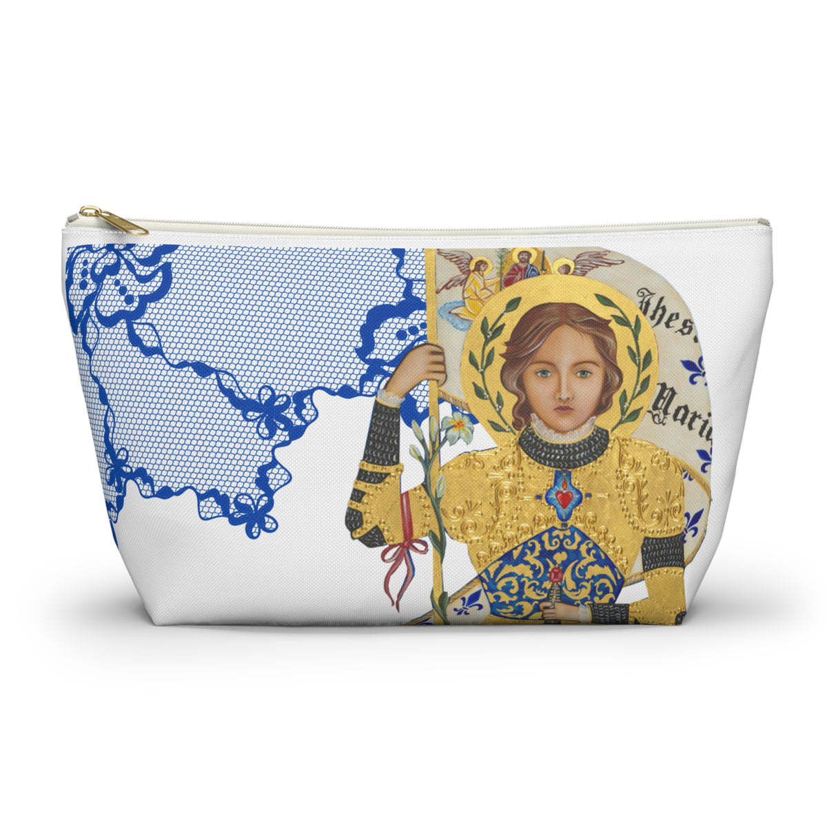 Saint Joan of Arc Chapel and Desk Pouch