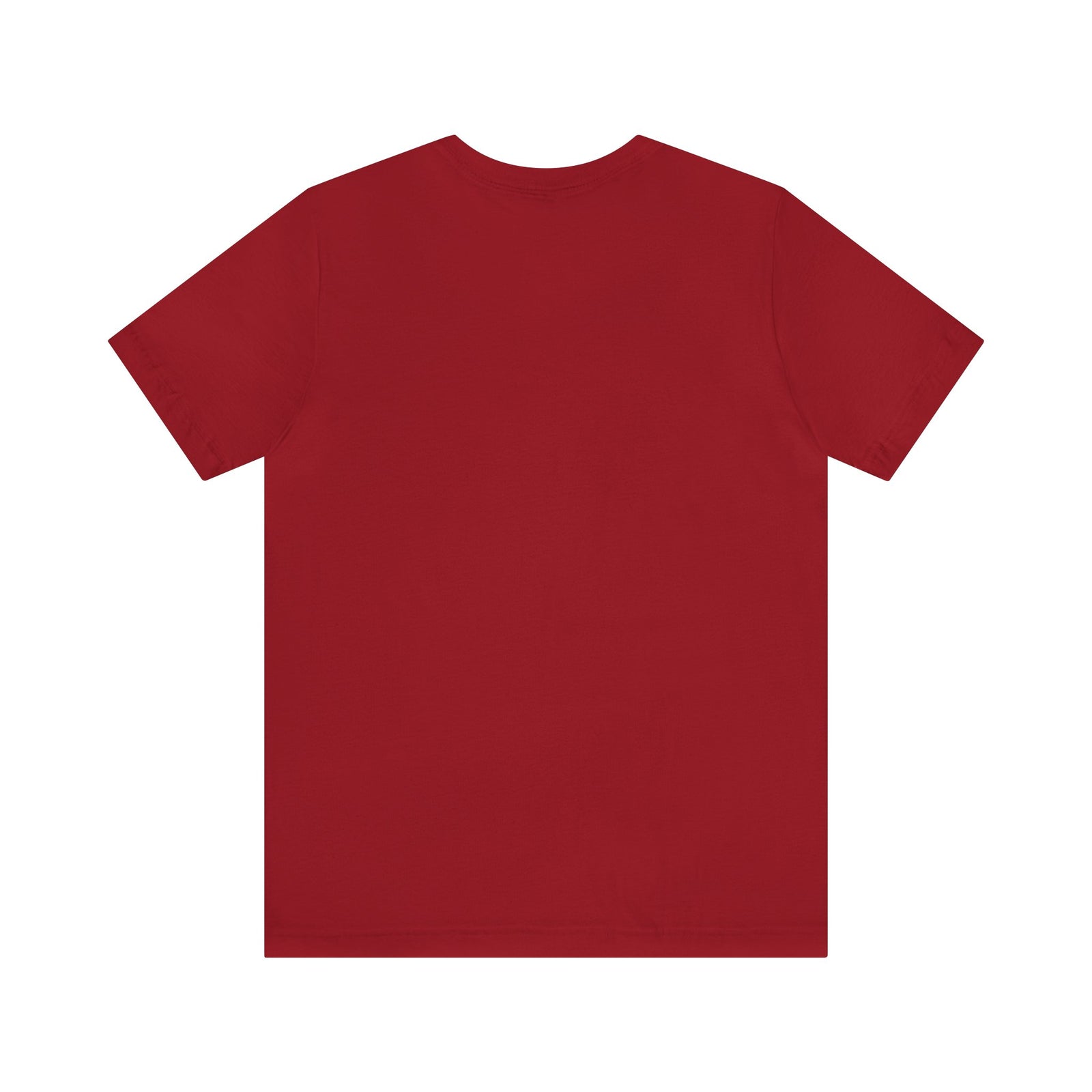 "I Was Born for This" Joan of Arc Unisex Jersey Short Sleeve Tee