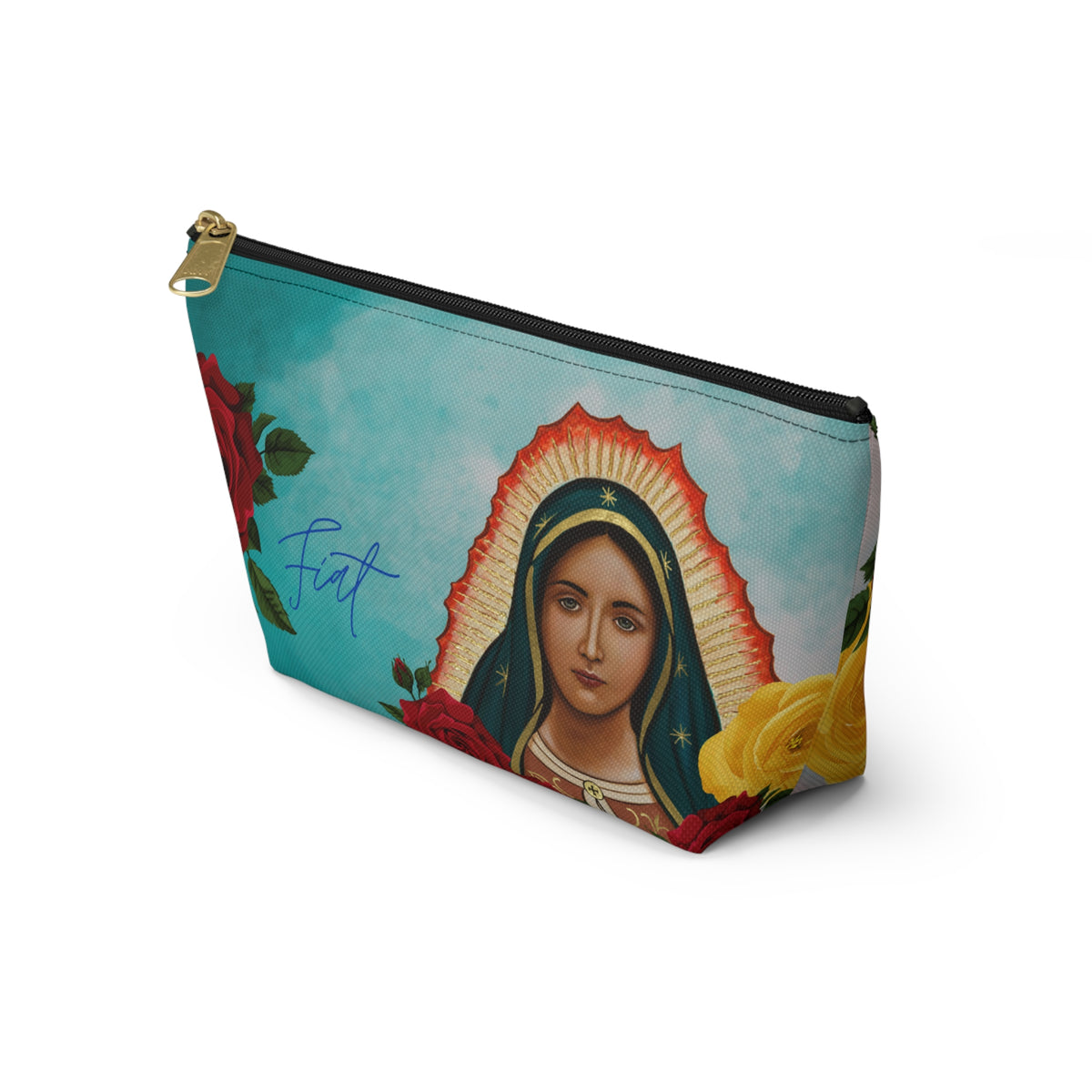 Our lady of Guadalupe Chapel and Desk Pouch