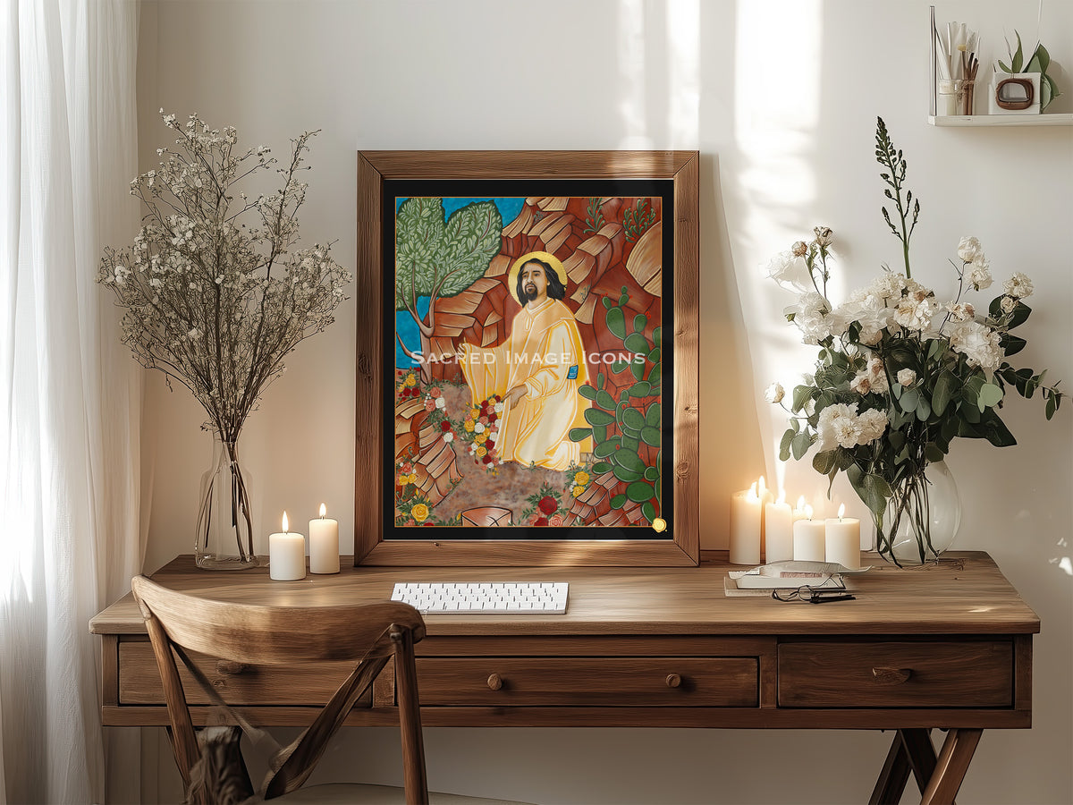 Our Lady of Guadalupe Project - Saint Juan Diego