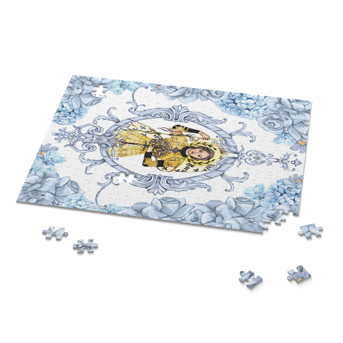 Joan of Arc Puzzle (120, 252, 500-Piece)